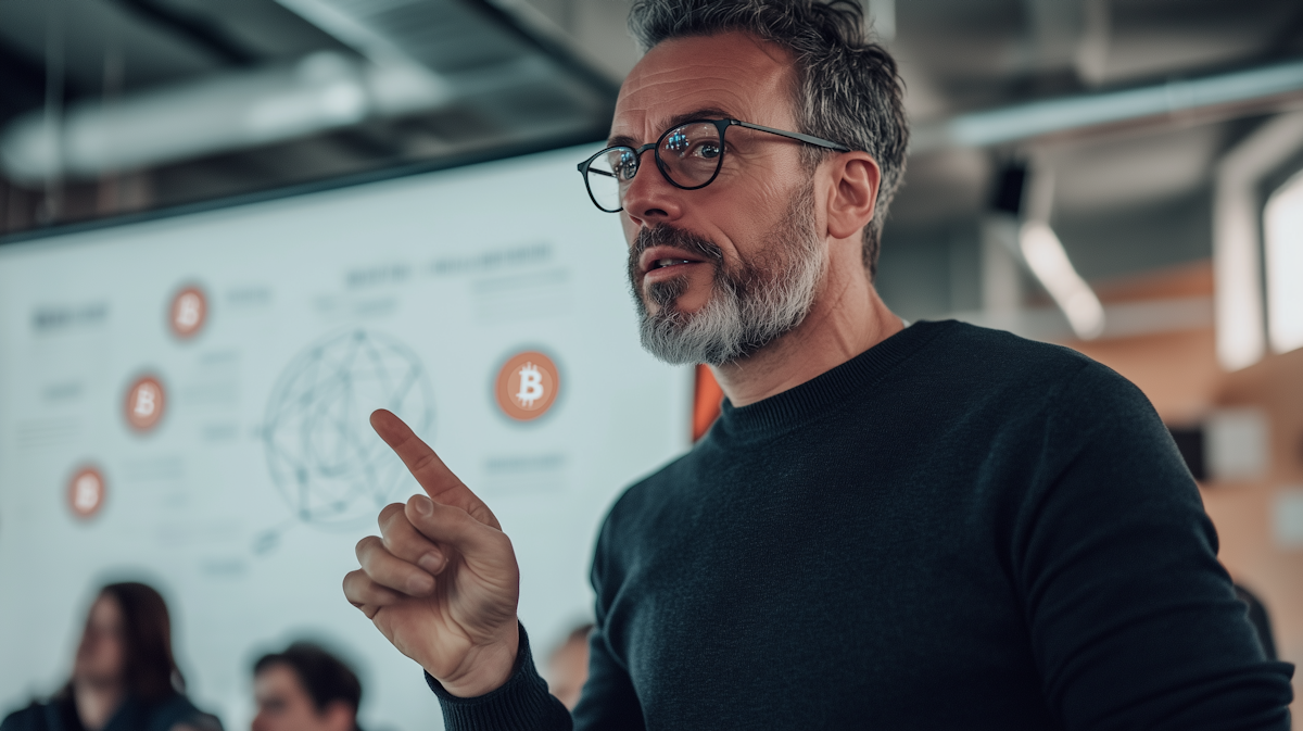 Why Google Scholar is your quiet room for Bitcoin facts