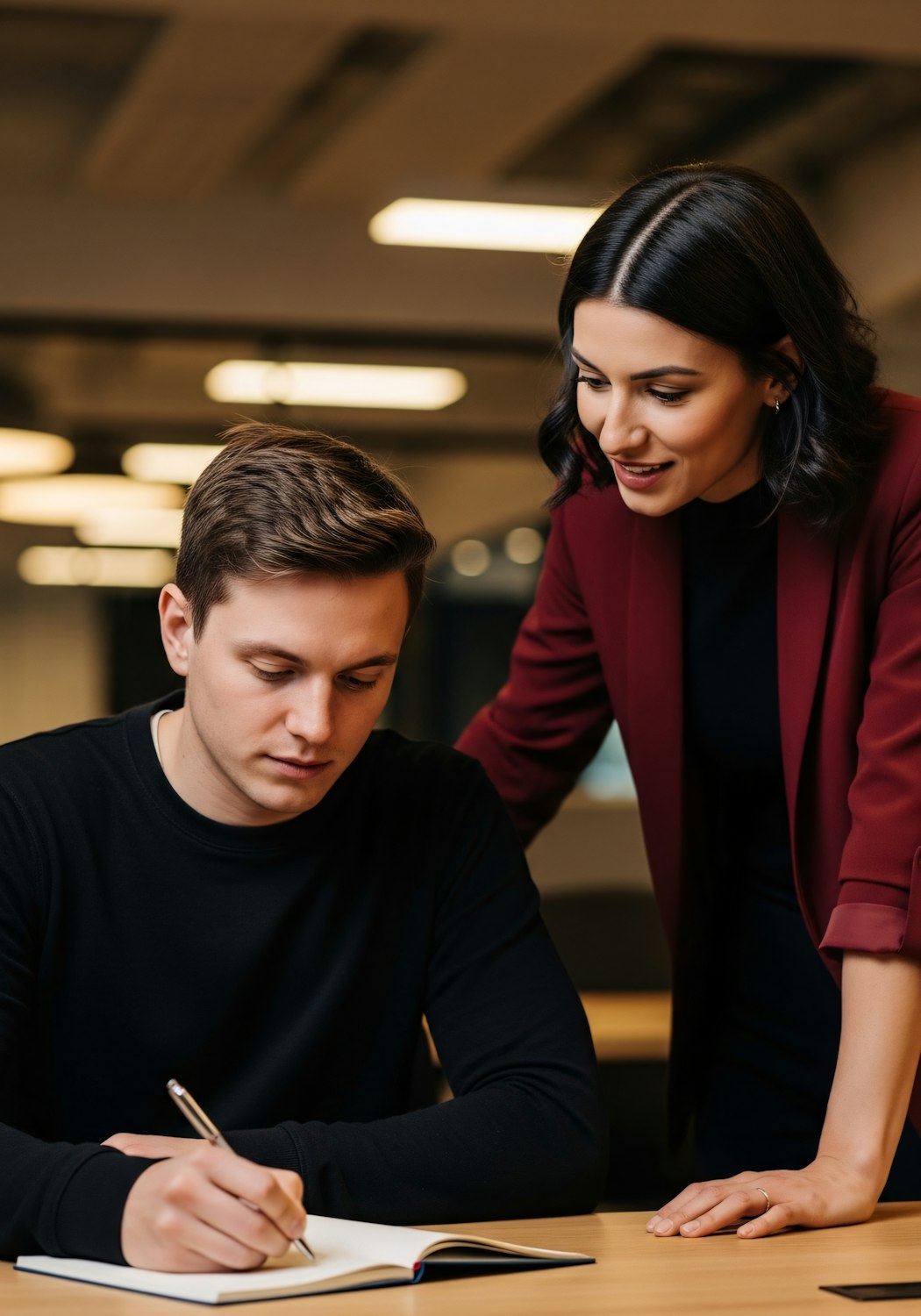 Turning research insights into a written plan can help you build safe, repeatable habits.