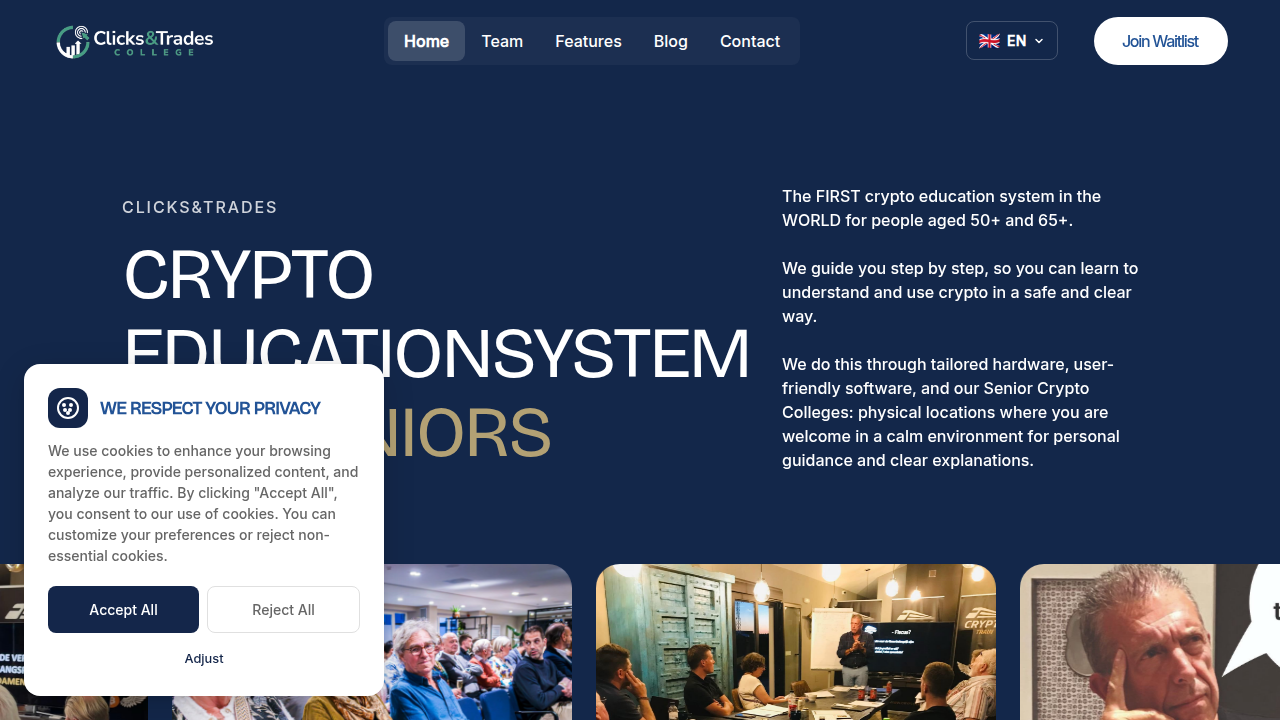 Newsletters like Clicks and Trades can supplement academic research by providing Bitcoin tips in plain, simple language.