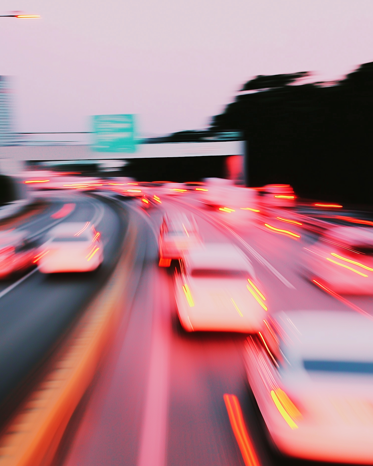 A driver demonstrating focused attention and control, embodying the proactive mindset of defensive driving.